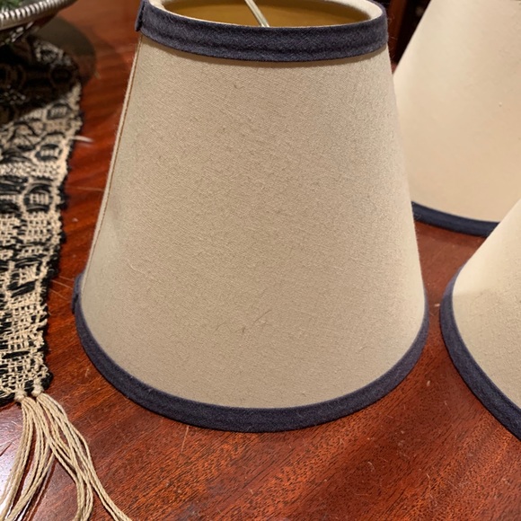 Wrought Iron Chandelier - Picture 8 of 10